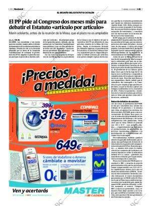 ABC MADRID 03-03-2006 página 20