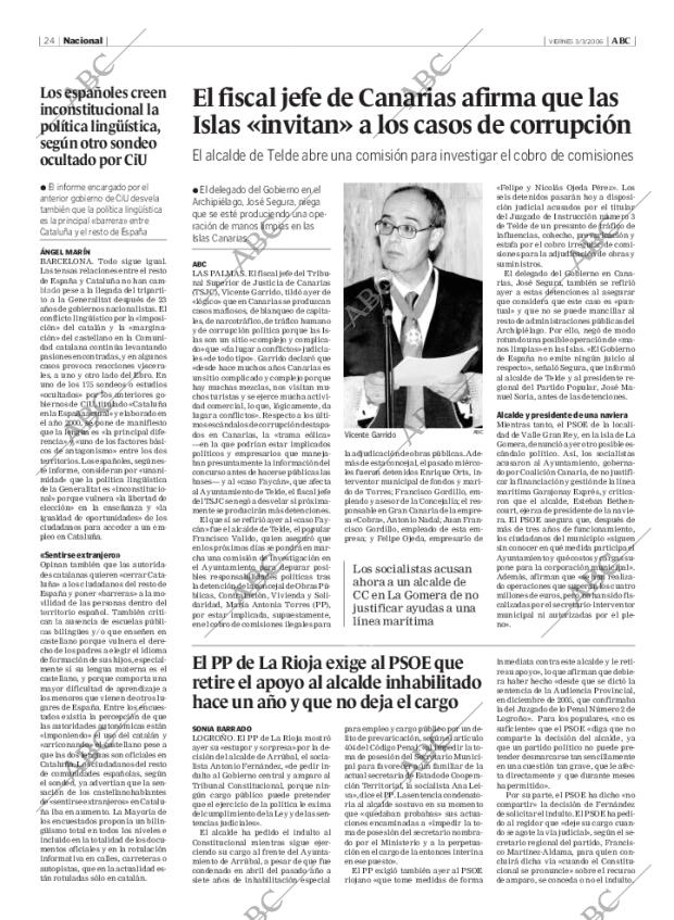 ABC MADRID 03-03-2006 página 24