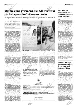ABC MADRID 03-03-2006 página 25