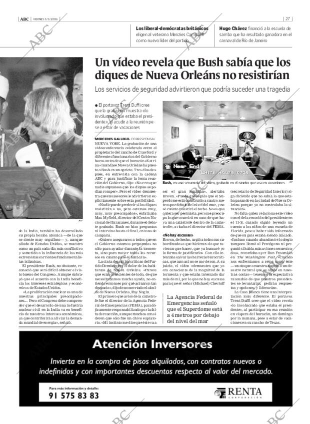 ABC MADRID 03-03-2006 página 27