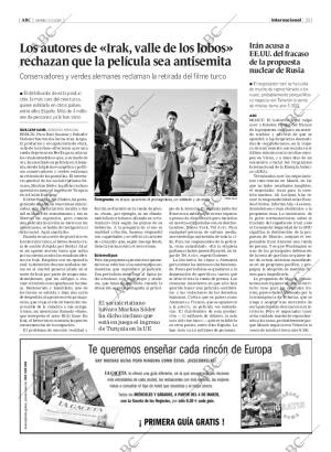 ABC MADRID 03-03-2006 página 31