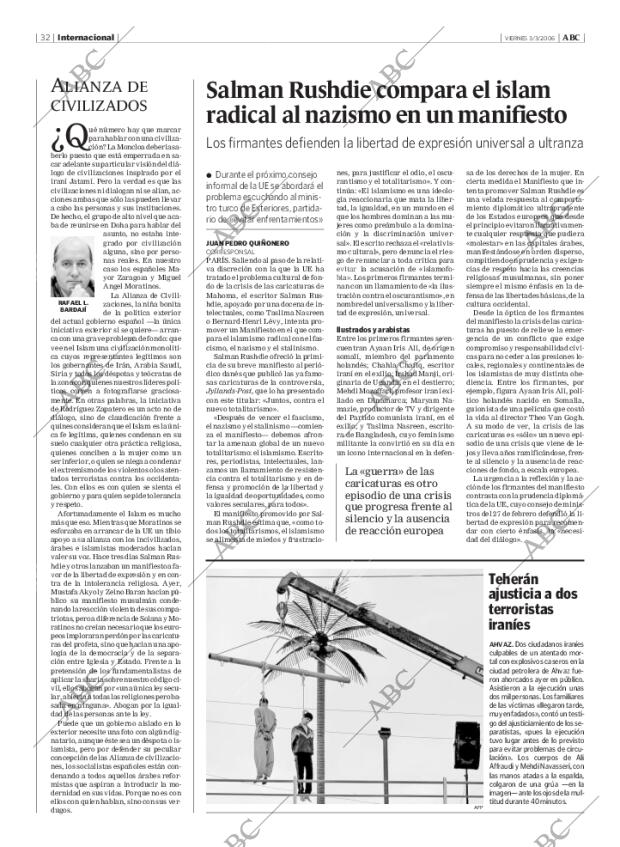 ABC MADRID 03-03-2006 página 32