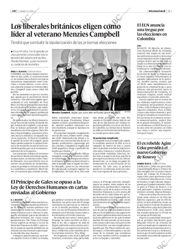 ABC MADRID 03-03-2006 página 35