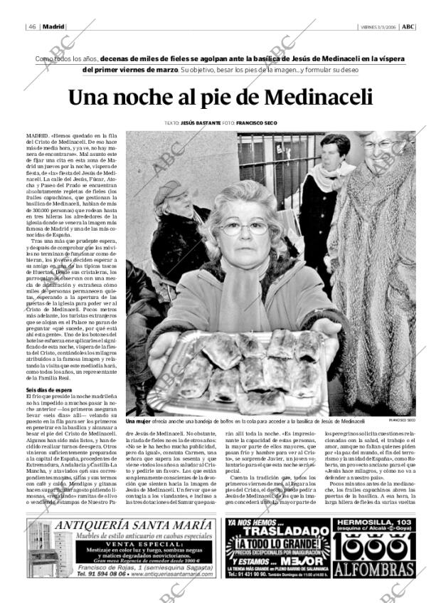 ABC MADRID 03-03-2006 página 46