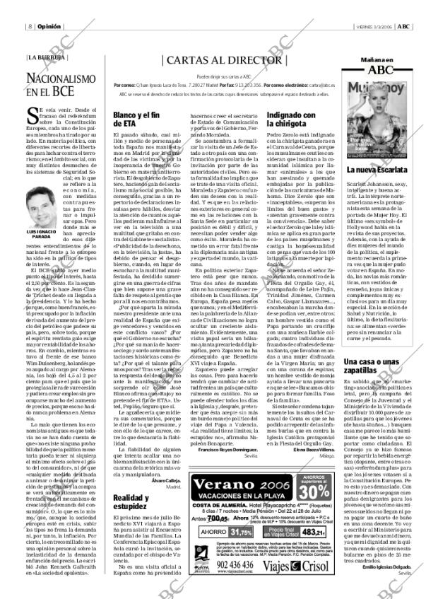 ABC MADRID 03-03-2006 página 8