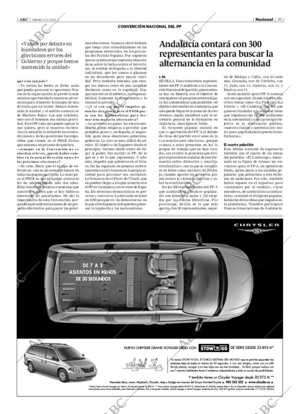 ABC SEVILLA 03-03-2006 página 39