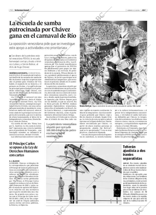 ABC SEVILLA 03-03-2006 página 50