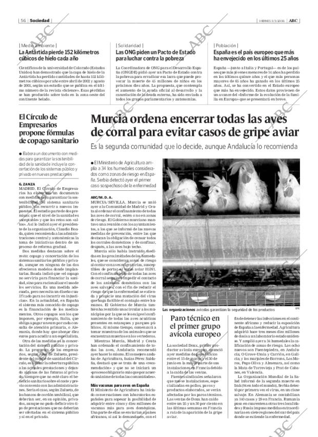 ABC SEVILLA 03-03-2006 página 56
