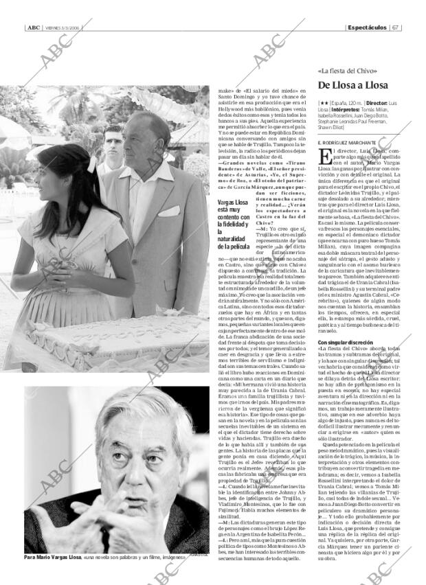 ABC SEVILLA 03-03-2006 página 67