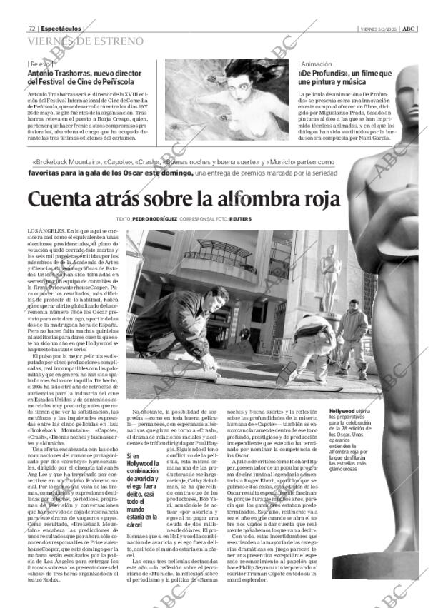 ABC SEVILLA 03-03-2006 página 72