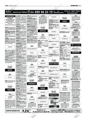 ABC SEVILLA 03-03-2006 página 85