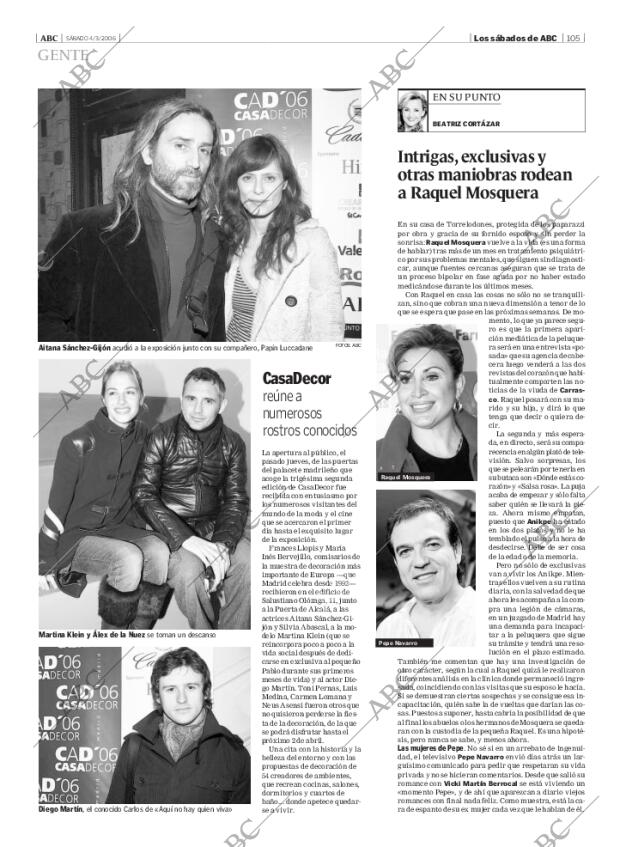 ABC MADRID 04-03-2006 página 105