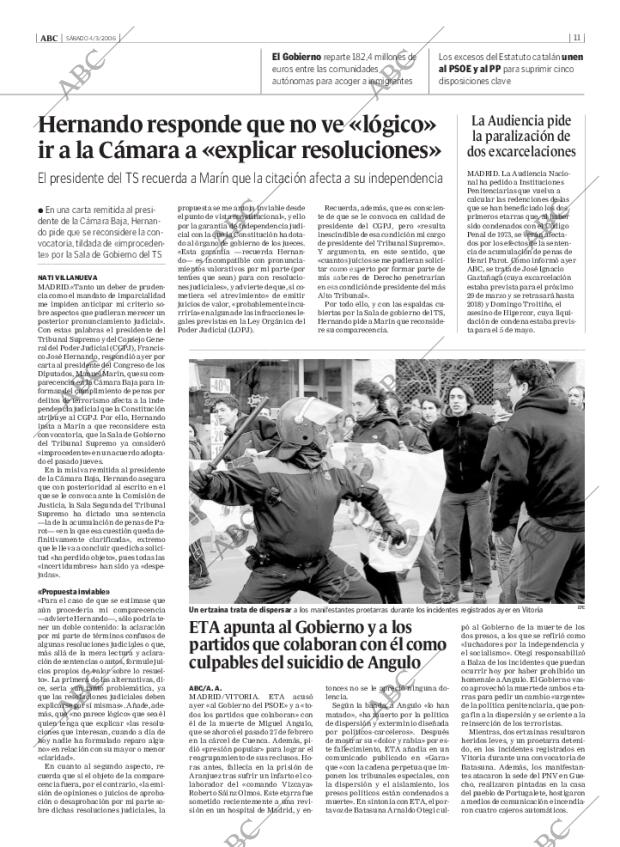 ABC MADRID 04-03-2006 página 11