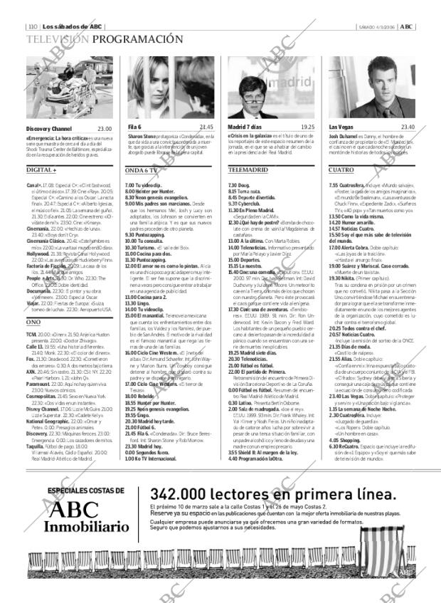 ABC MADRID 04-03-2006 página 110
