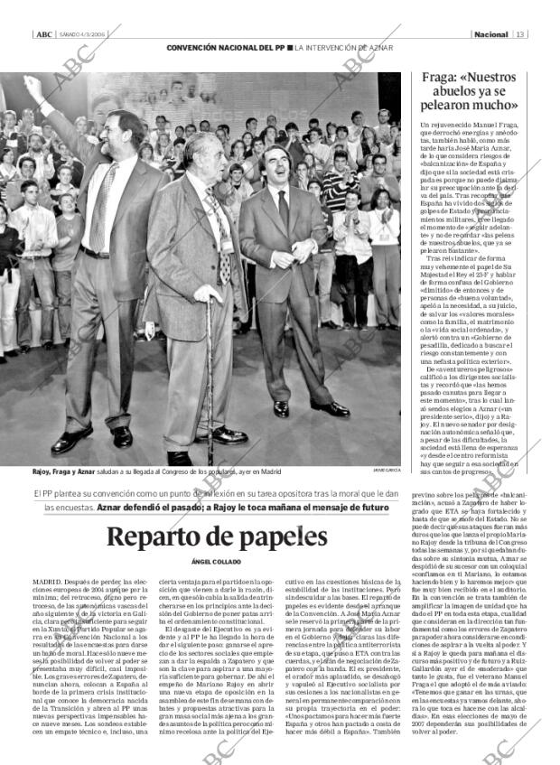 ABC MADRID 04-03-2006 página 13