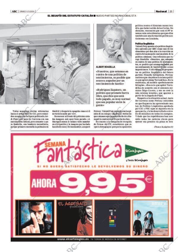 ABC MADRID 04-03-2006 página 19