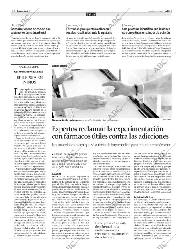 ABC MADRID 04-03-2006 página 52