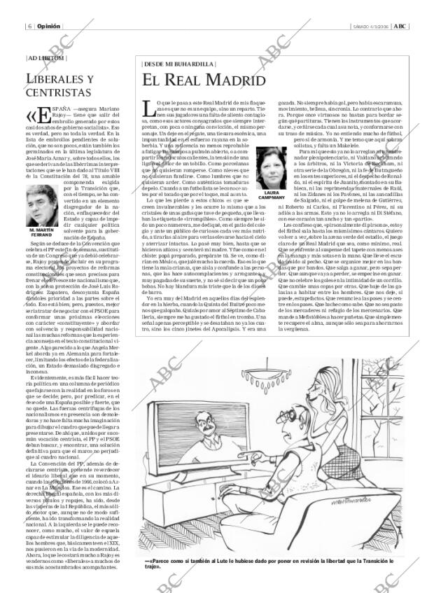 ABC MADRID 04-03-2006 página 6