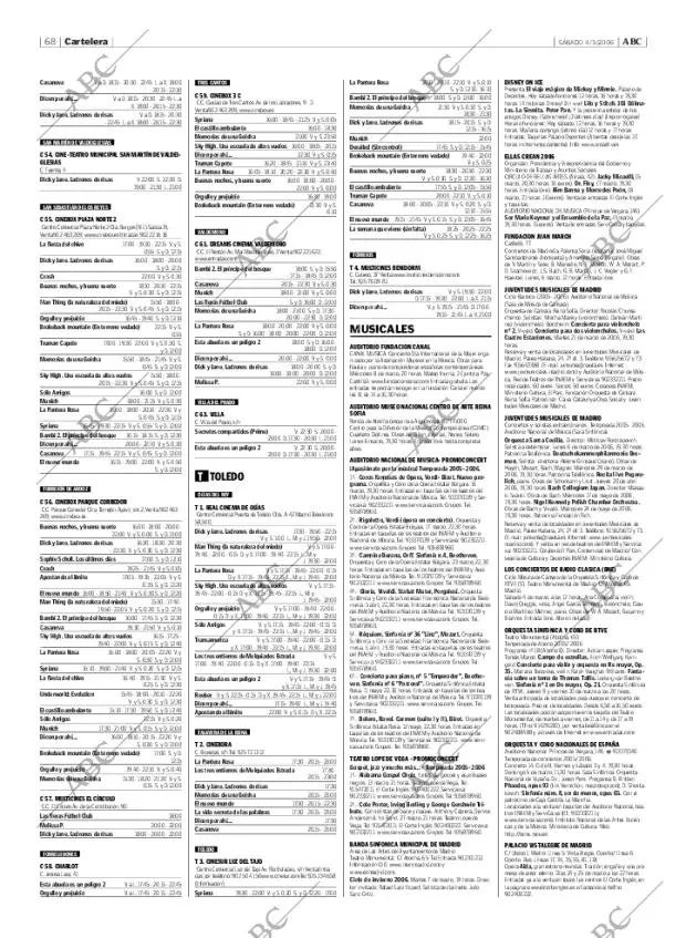 ABC MADRID 04-03-2006 página 68