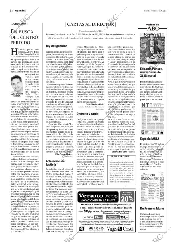 ABC MADRID 04-03-2006 página 8