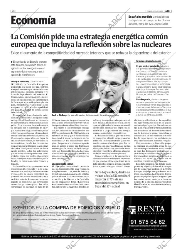 ABC MADRID 05-03-2006 página 96