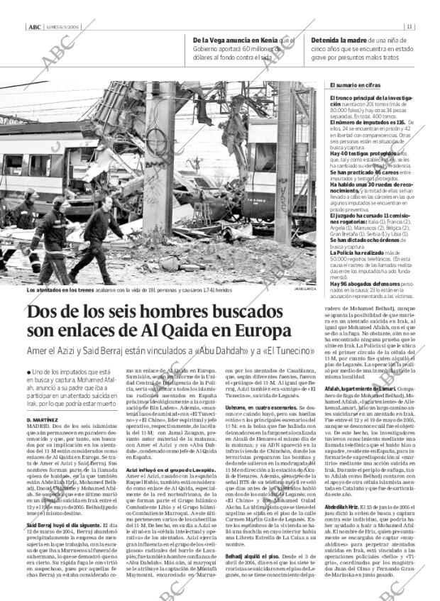 ABC MADRID 06-03-2006 página 11