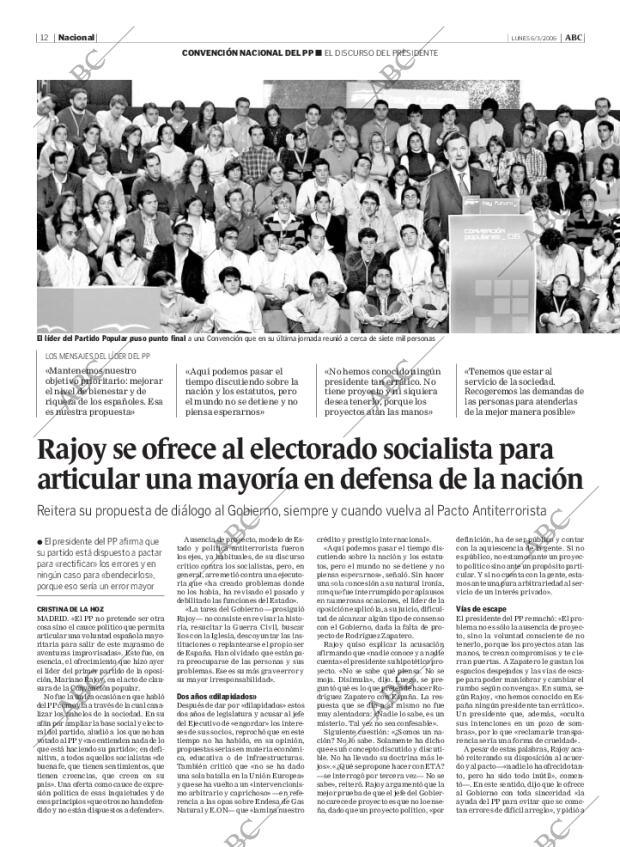 ABC MADRID 06-03-2006 página 12