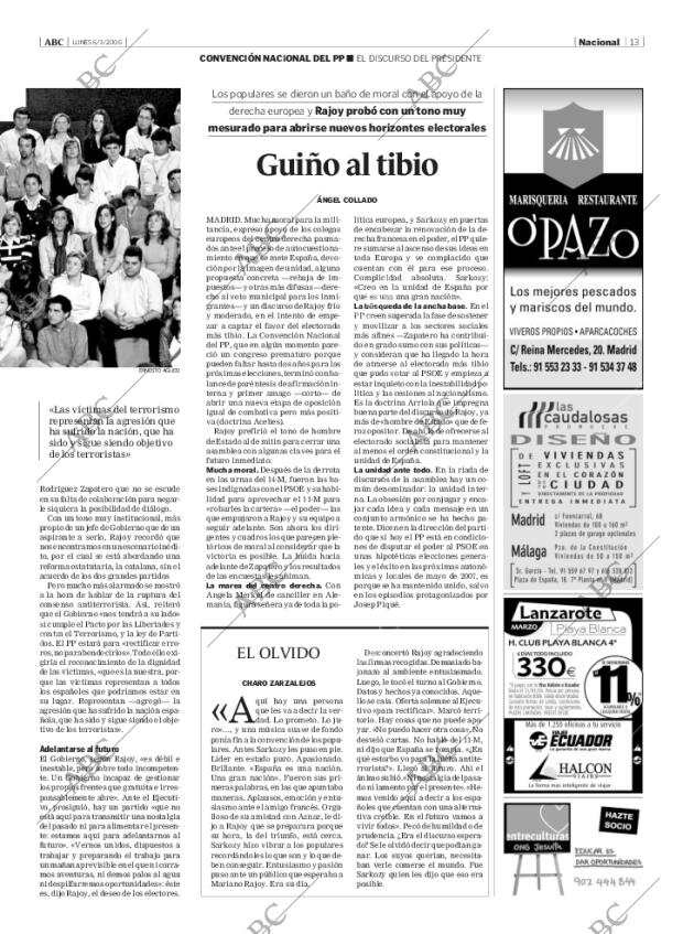 ABC MADRID 06-03-2006 página 13