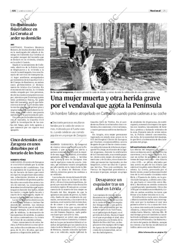 ABC MADRID 06-03-2006 página 25