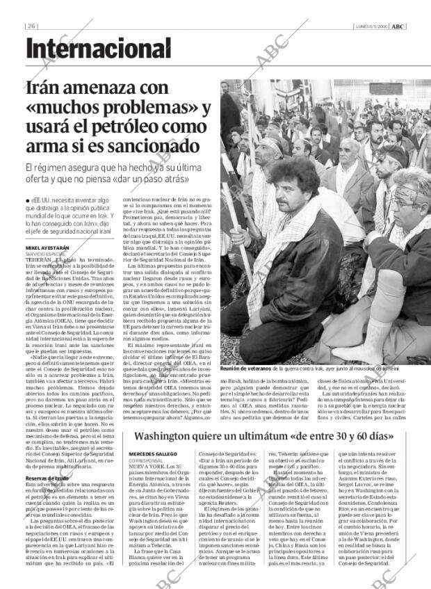 ABC MADRID 06-03-2006 página 26