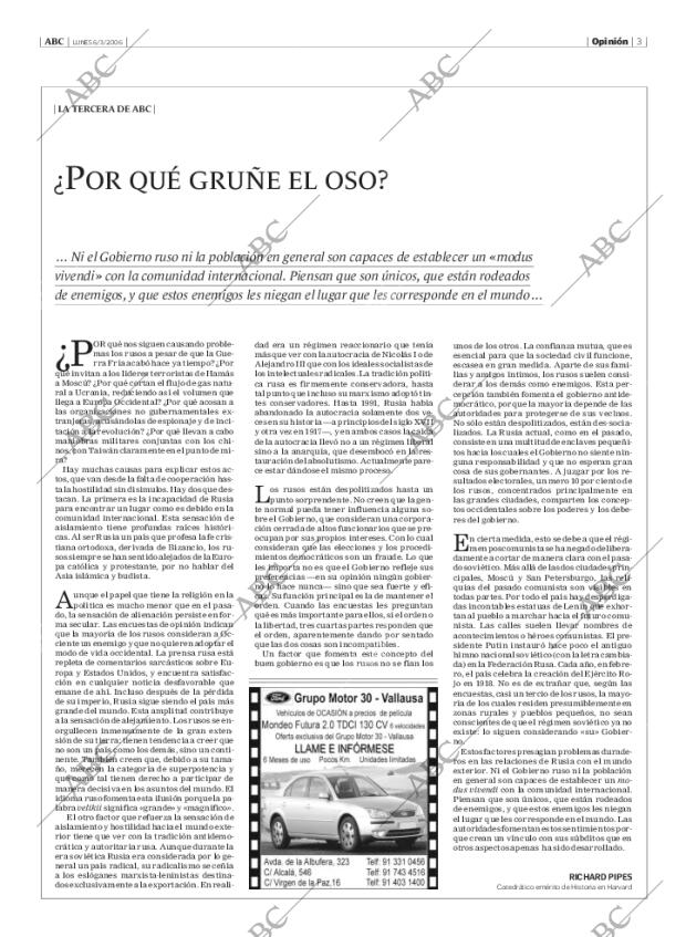 ABC MADRID 06-03-2006 página 3