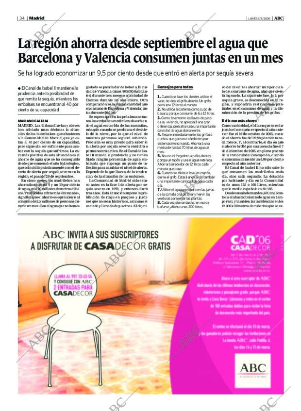 ABC MADRID 06-03-2006 página 34