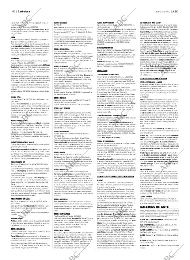ABC MADRID 06-03-2006 página 62