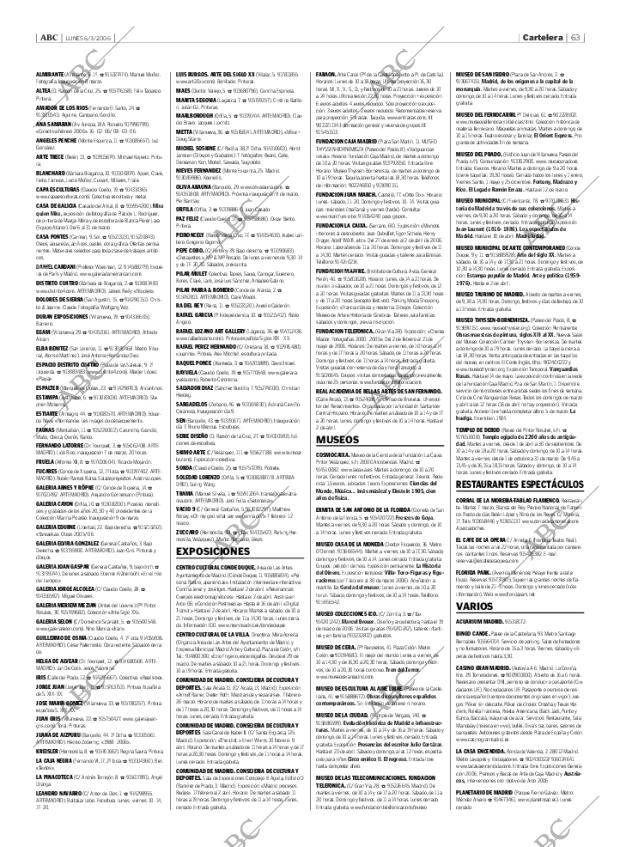 ABC MADRID 06-03-2006 página 63