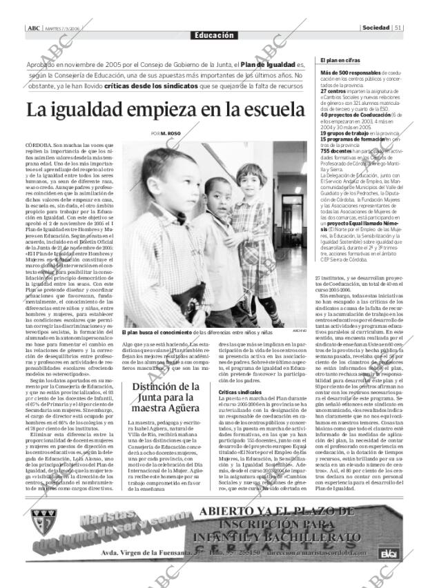ABC CORDOBA 07-03-2006 página 51