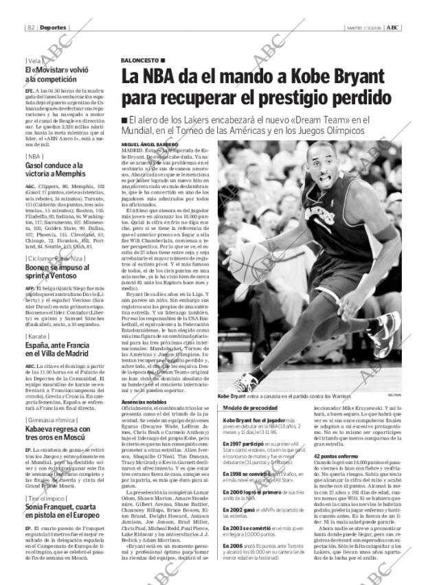 ABC CORDOBA 07-03-2006 página 82