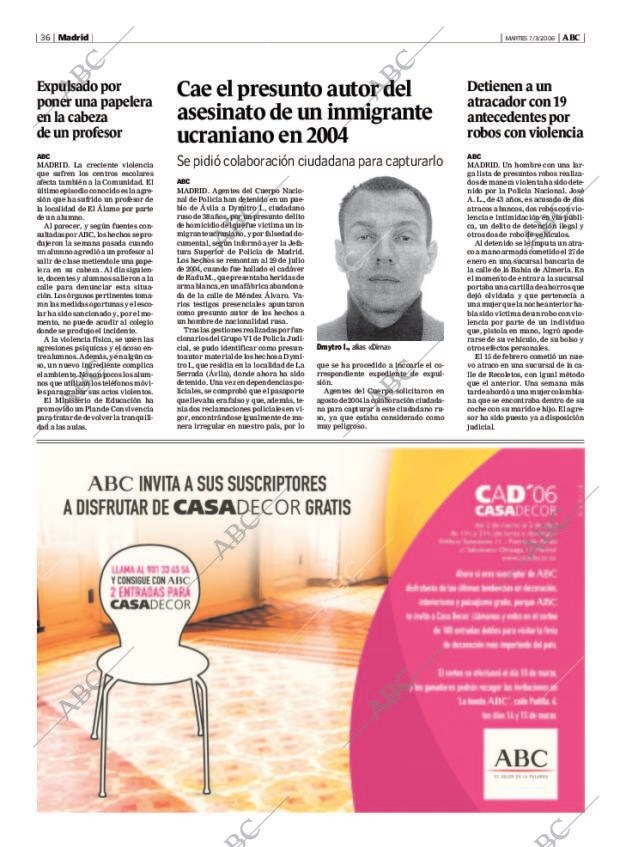ABC MADRID 07-03-2006 página 36
