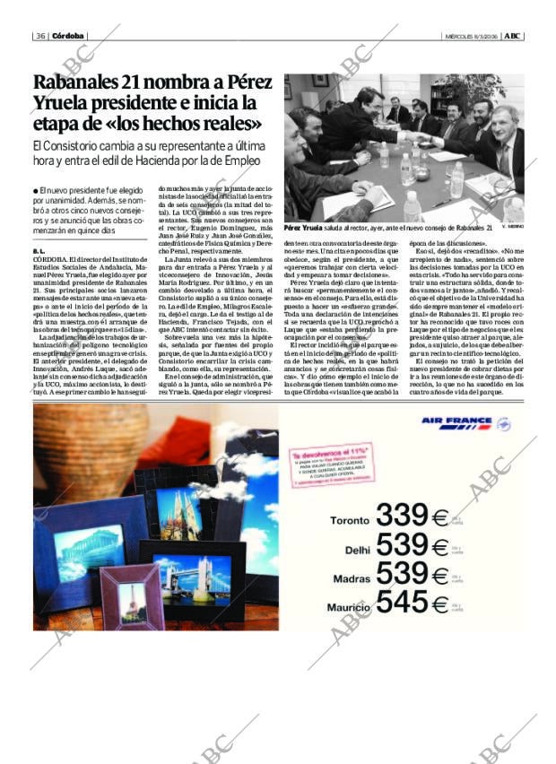 ABC CORDOBA 08-03-2006 página 36