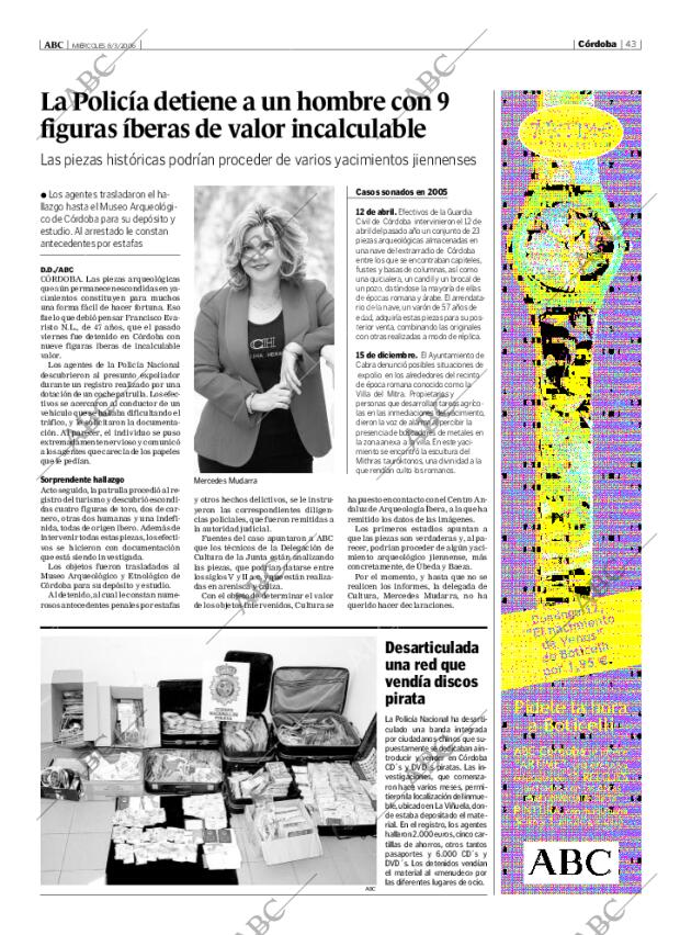 ABC CORDOBA 08-03-2006 página 43