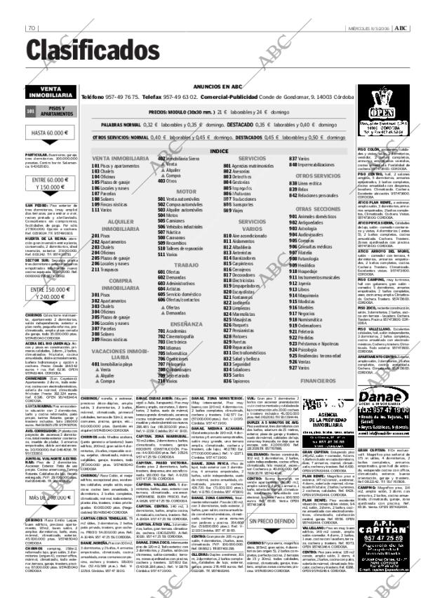 ABC CORDOBA 08-03-2006 página 70