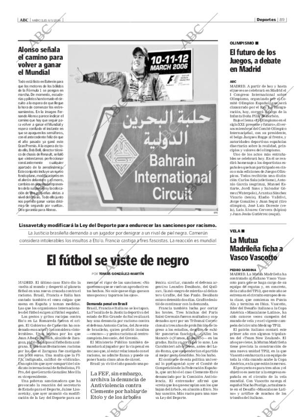 ABC CORDOBA 08-03-2006 página 89