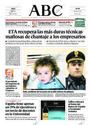 ABC MADRID 08-03-2006 página 1