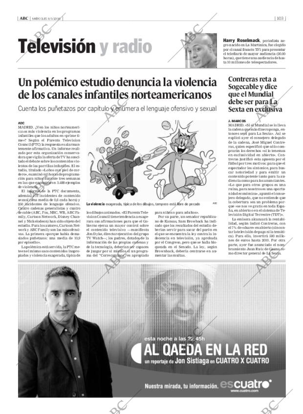 ABC MADRID 08-03-2006 página 103