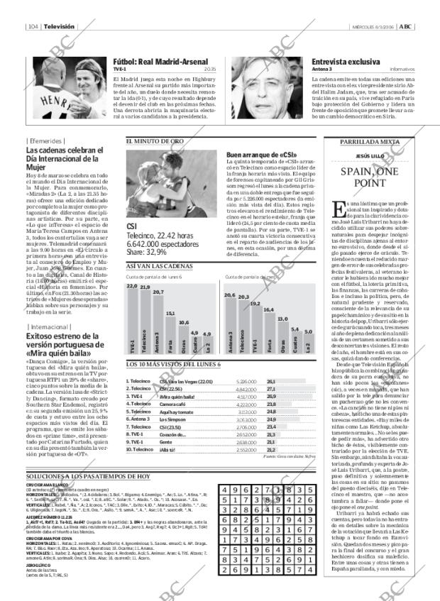 ABC MADRID 08-03-2006 página 104