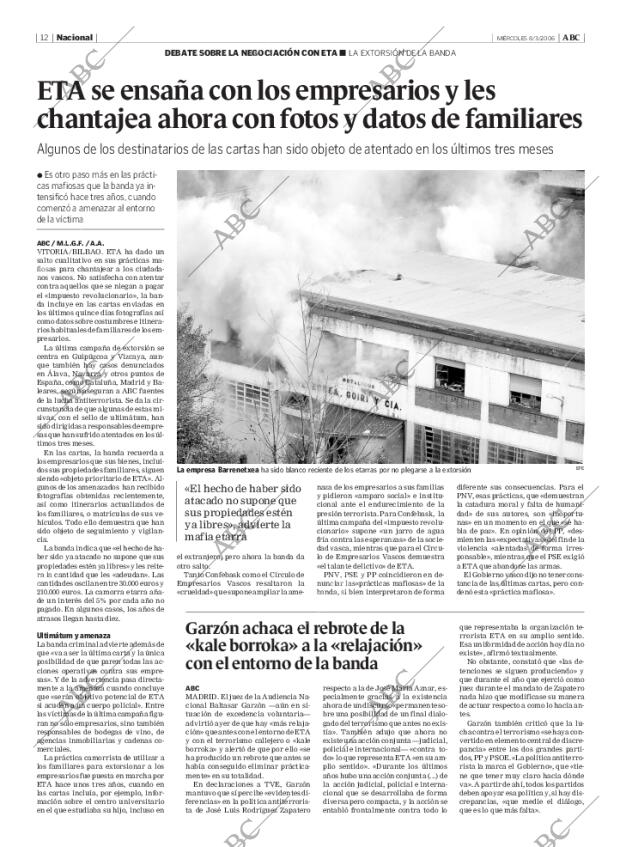 ABC MADRID 08-03-2006 página 12
