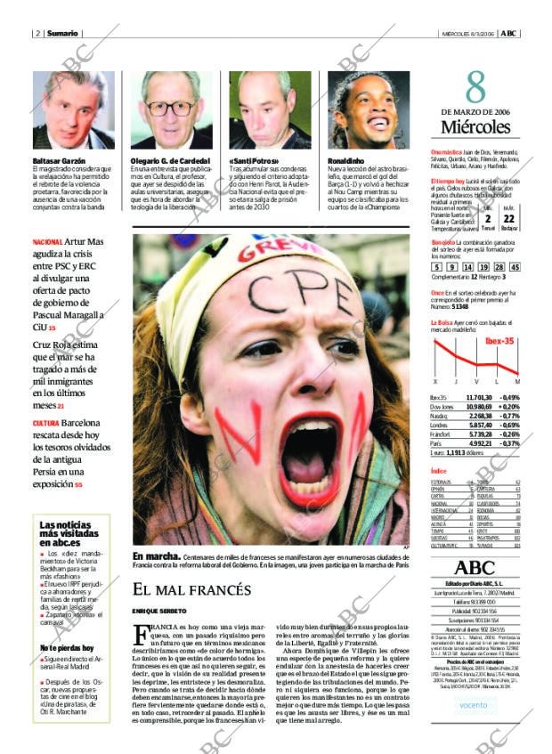 ABC MADRID 08-03-2006 página 2