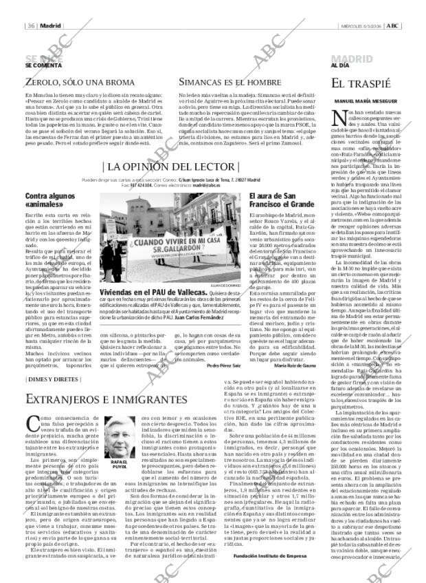 ABC MADRID 08-03-2006 página 36