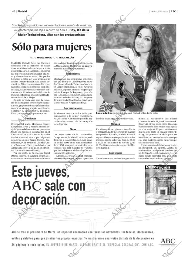 ABC MADRID 08-03-2006 página 42