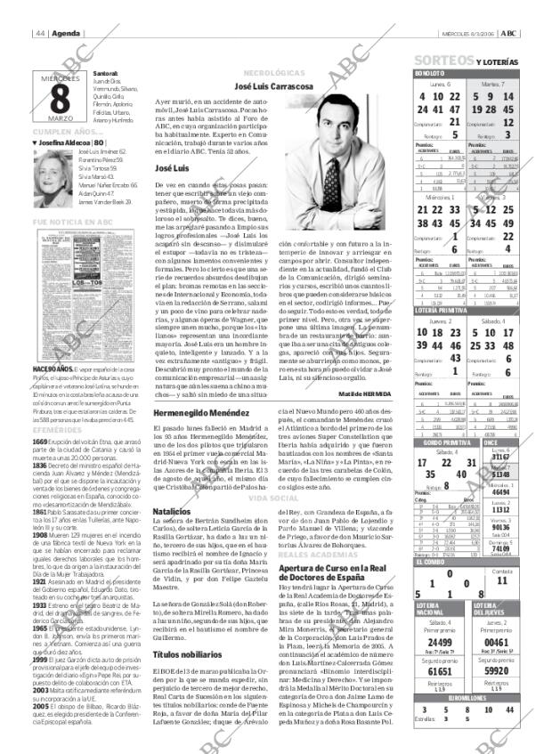 ABC MADRID 08-03-2006 página 44