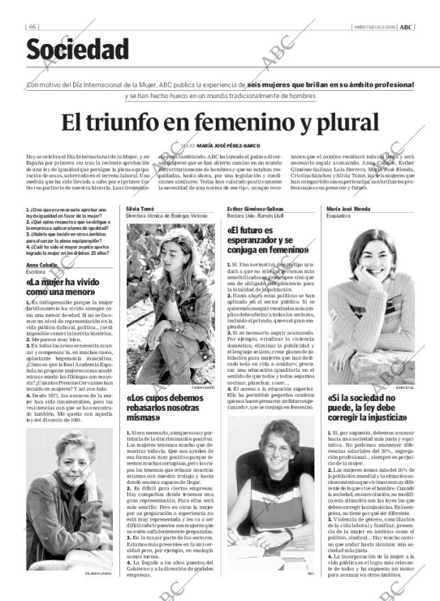 ABC MADRID 08-03-2006 página 46